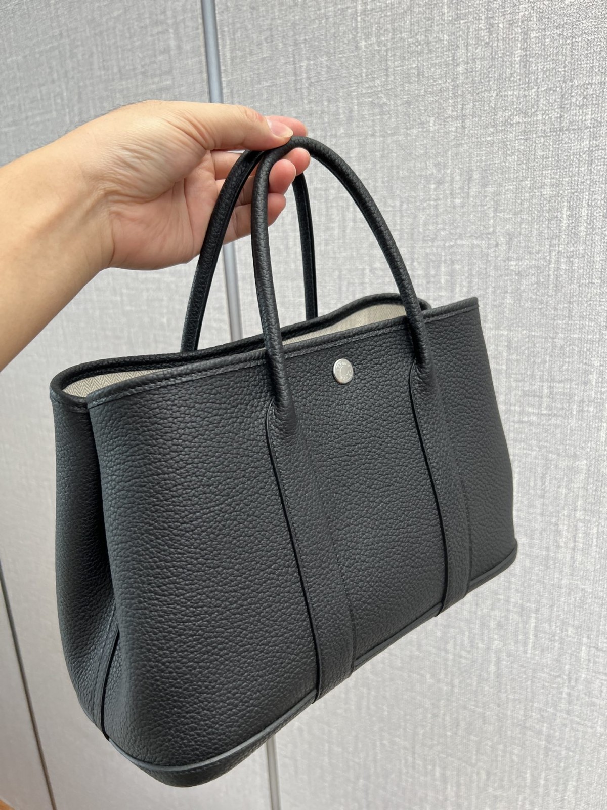 Shebag fully handmade Hermes Garden party leather bag review （2024 Dec updated）-L-Aħjar Kwalità Foloz Louis Vuitton Bag Online Store, Replica designer bag ru