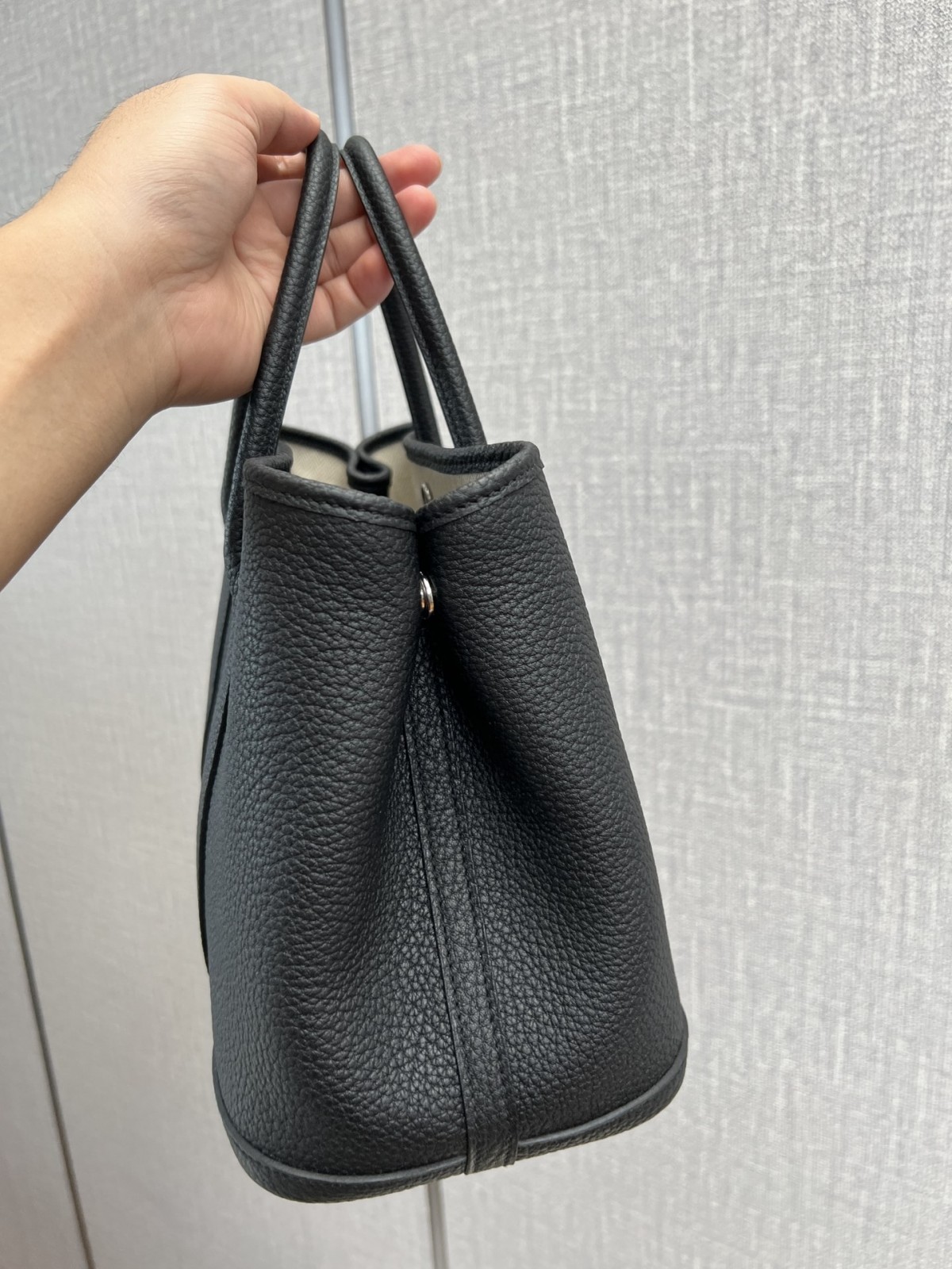 Shebag fully handmade Hermes Garden party leather bag review （2024 Dec updated）-L-Aħjar Kwalità Foloz Louis Vuitton Bag Online Store, Replica designer bag ru