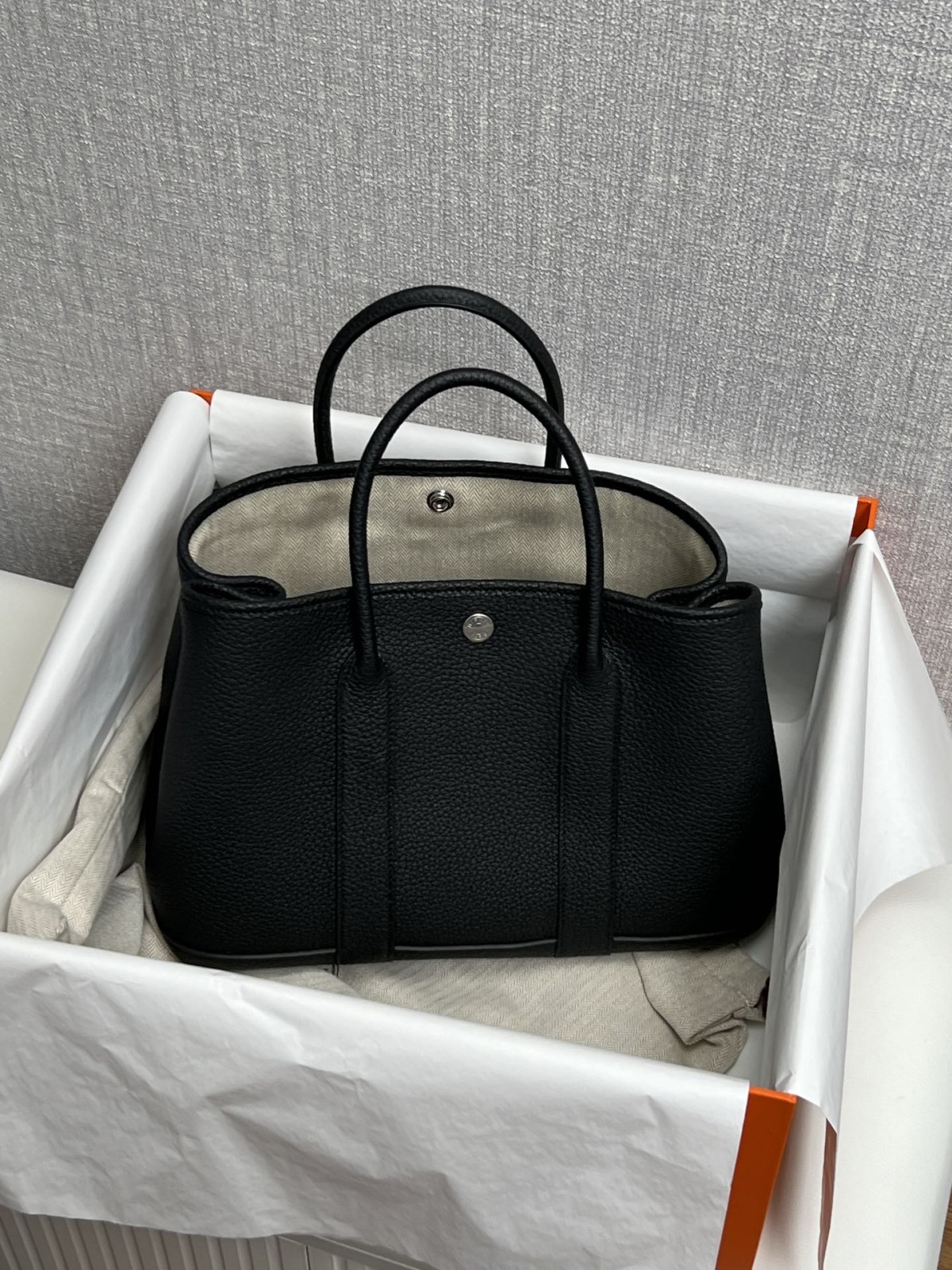 Shebag fully handmade Hermes Garden party leather bag review （2024 Dec updated）-L-Aħjar Kwalità Foloz Louis Vuitton Bag Online Store, Replica designer bag ru