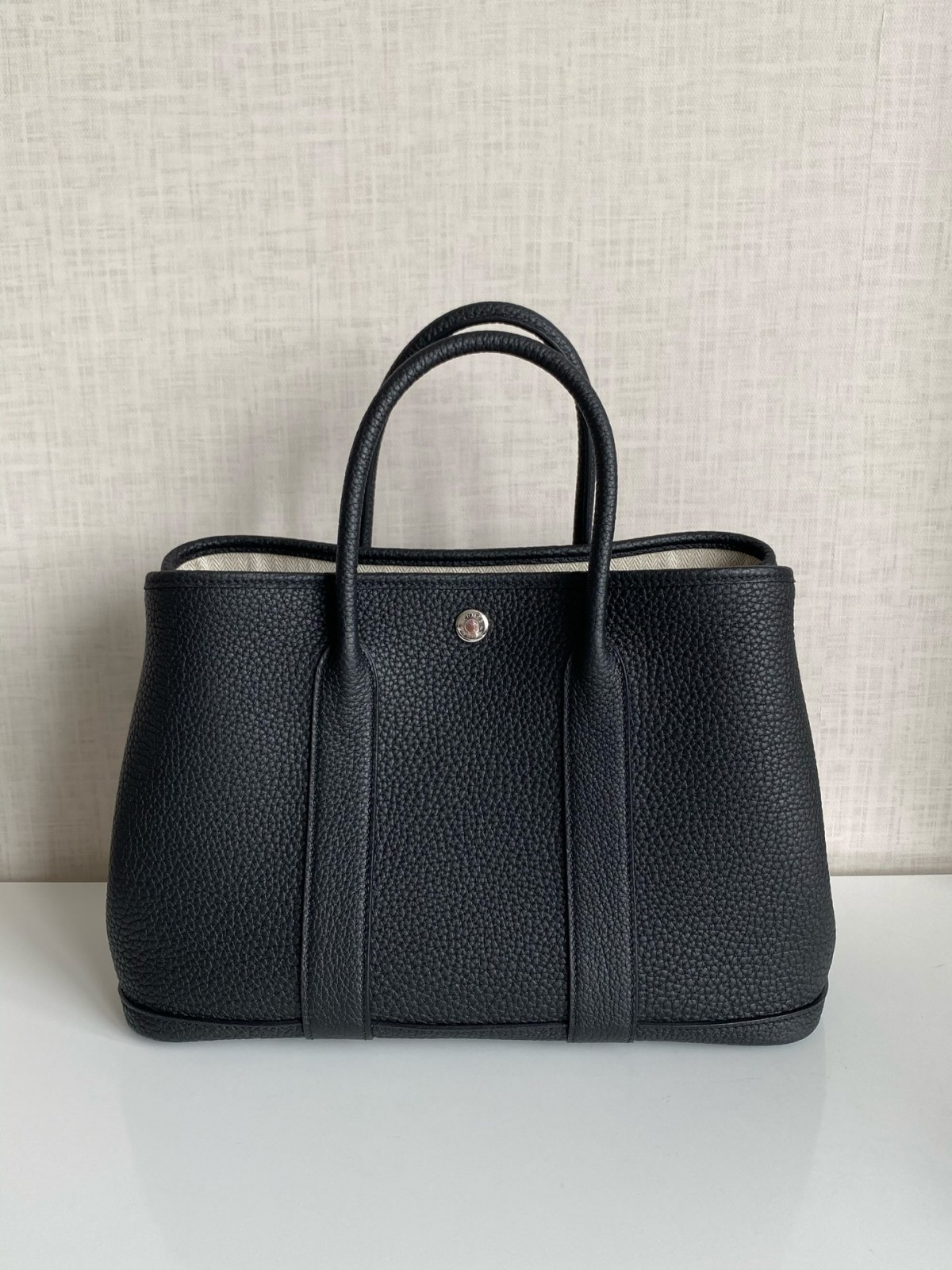 Shebag fully handmade Hermes Garden party leather bag review （2024 Dec updated）-L-Aħjar Kwalità Foloz Louis Vuitton Bag Online Store, Replica designer bag ru