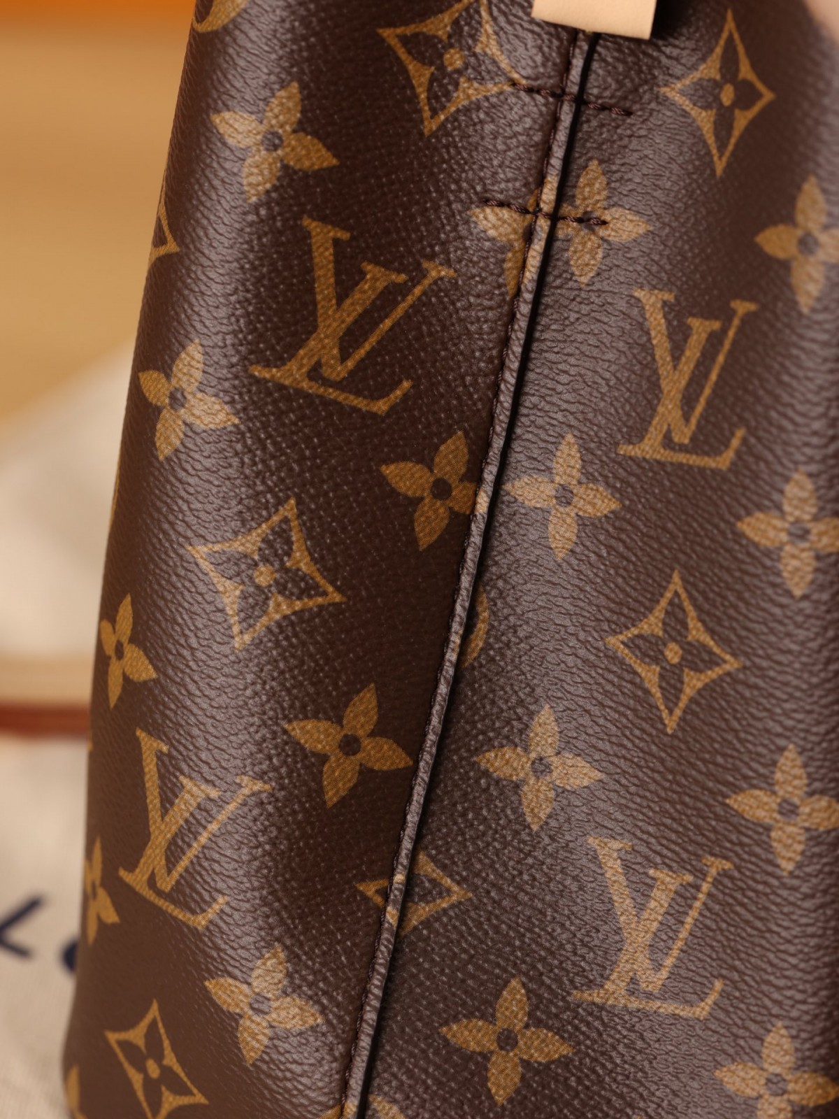 Shebag VS Authentic of Louis Vuitton Neverfull bags(2024 Dec updated)-Best Quality Fake Louis Vuitton Bag Online Store, Replica designer bag ru