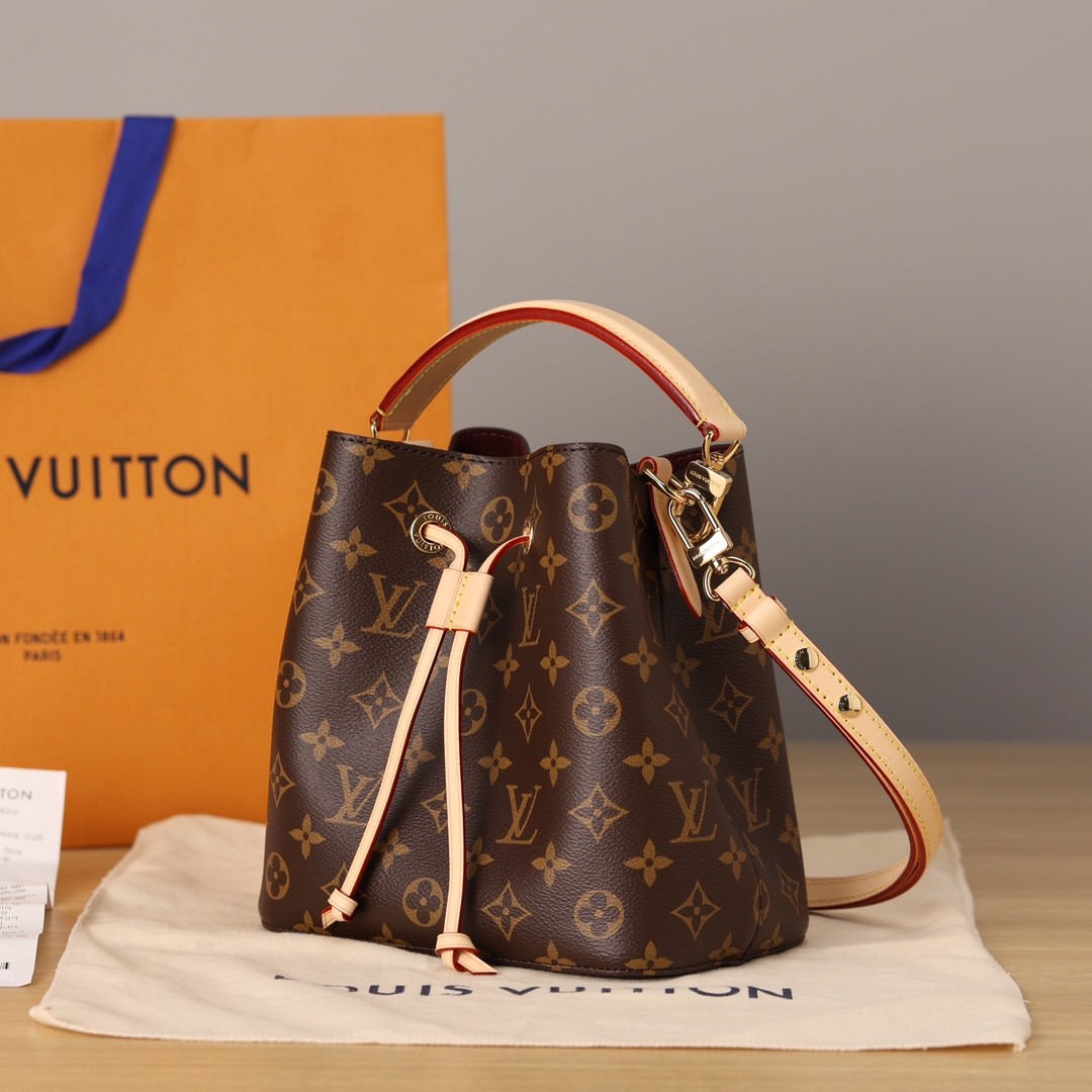 Shebag VS Authentic of Louis Vuitton Neverfull bags(2024 Dec updated)-Best Quality Fake Louis Vuitton Bag Online Store, Replica designer bag ru