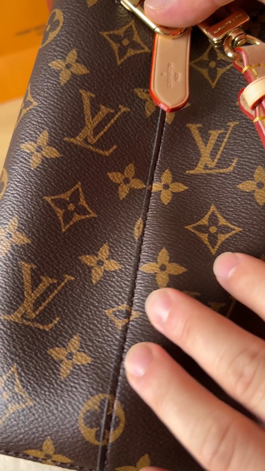 Shebag VS Authentic of Louis Vuitton Neverfull bags(2024 Dec updated)-Best Quality Fake Louis Vuitton Bag Online Store, Replica designer bag ru