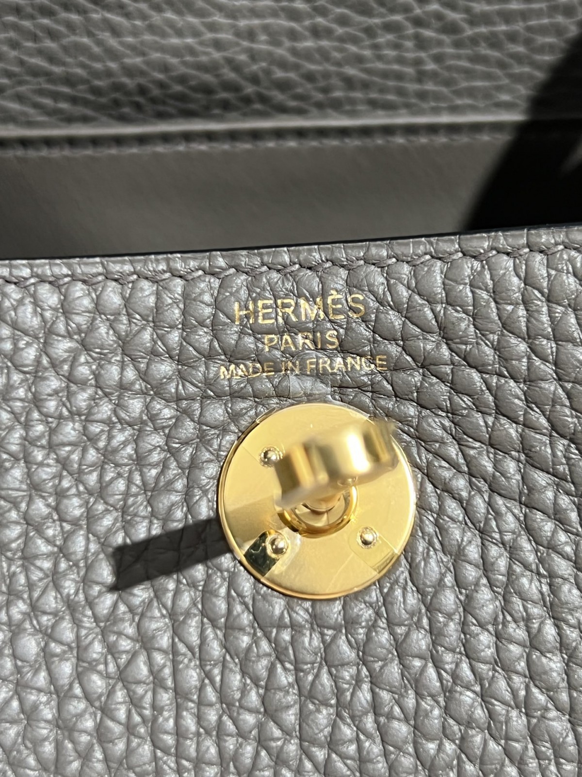 Shebag fully handmade Hermes Lindy 19 bag in grey review(2024 Dec updated)-Best Quality Fake Louis Vuitton Bag Online Store, Replica designer bag ru