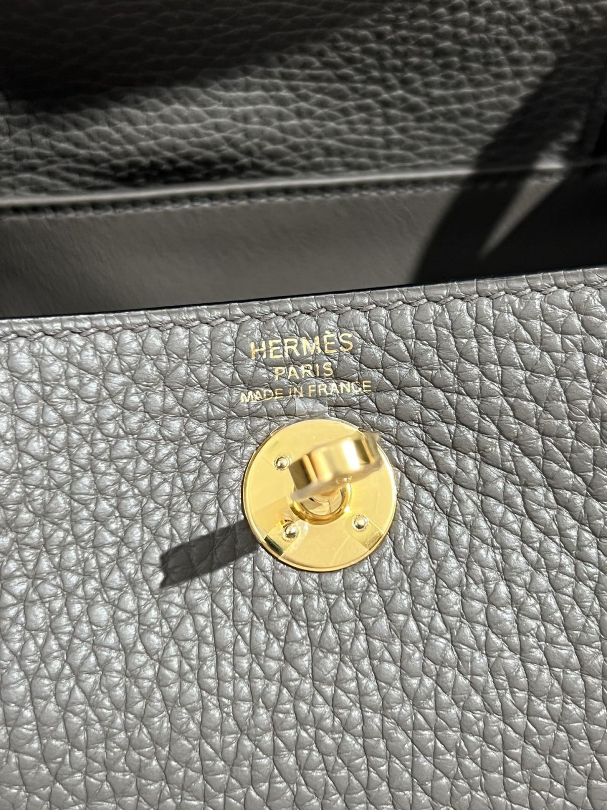 Shebag fully handmade Hermes Lindy 19 bag in grey review(2024 Dec updated)-Best Quality Fake Louis Vuitton Bag Online Store, Replica designer bag ru