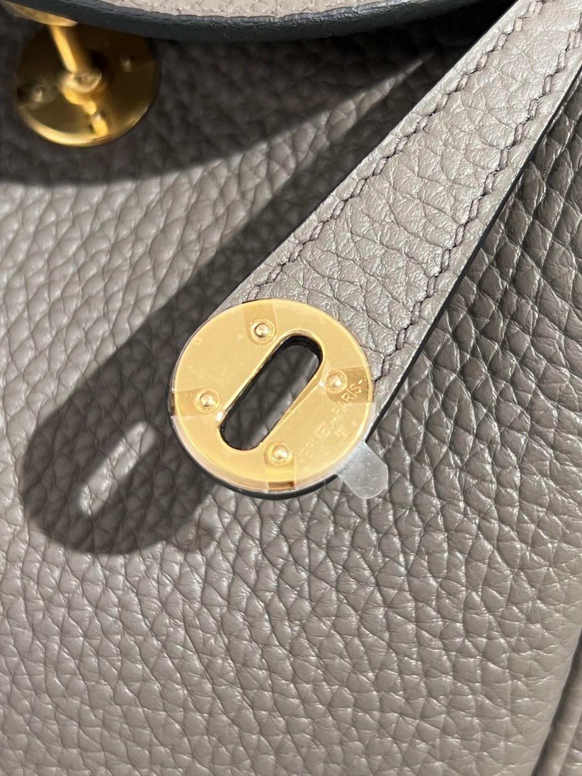 Shebag fully handmade Hermes Lindy 19 bag in grey review(2024 Dec updated)-Best Quality Fake Louis Vuitton Bag Online Store, Replica designer bag ru