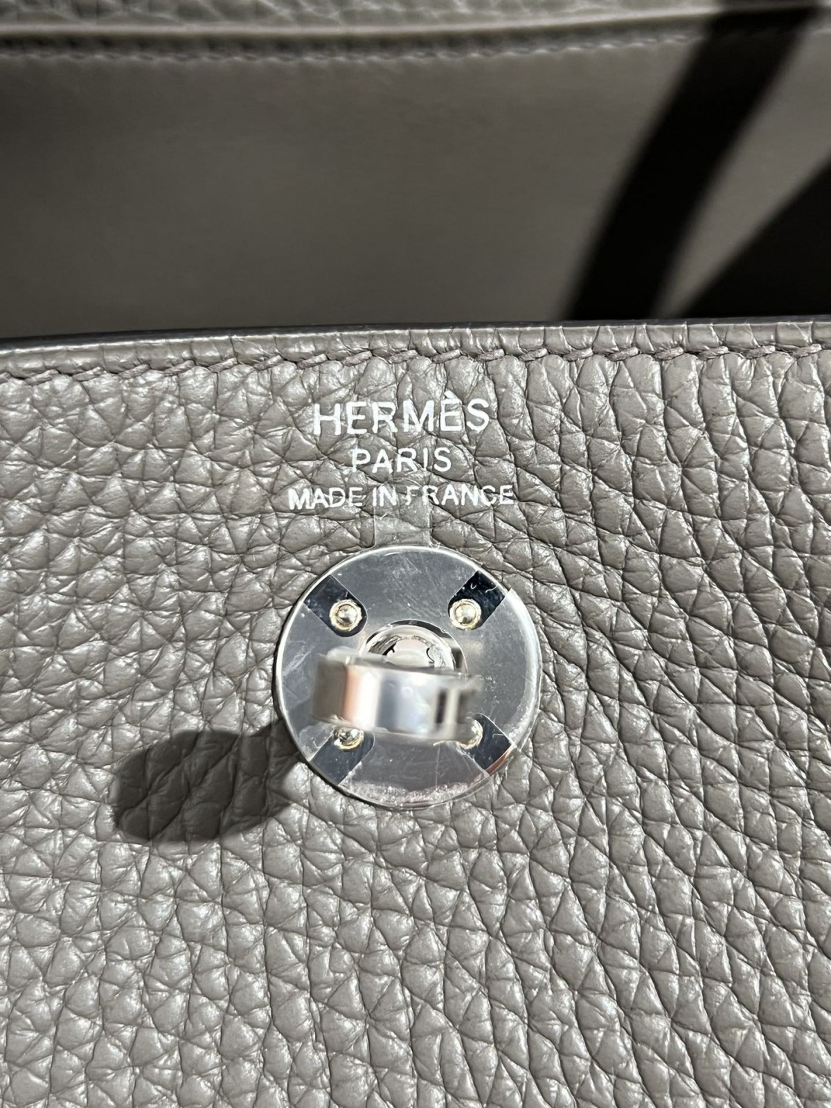 Shebag fully handmade Hermes Lindy 19 bag in grey review(2024 Dec updated)-Best Quality Fake Louis Vuitton Bag Online Store, Replica designer bag ru