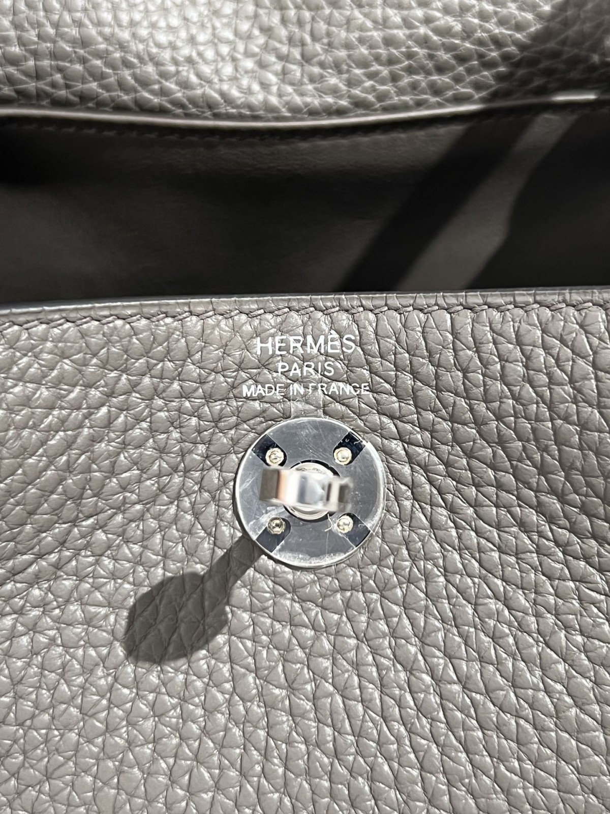 Shebag fully handmade Hermes Lindy 19 bag in grey review(2024 Dec updated)-Best Quality Fake Louis Vuitton Bag Online Store, Replica designer bag ru