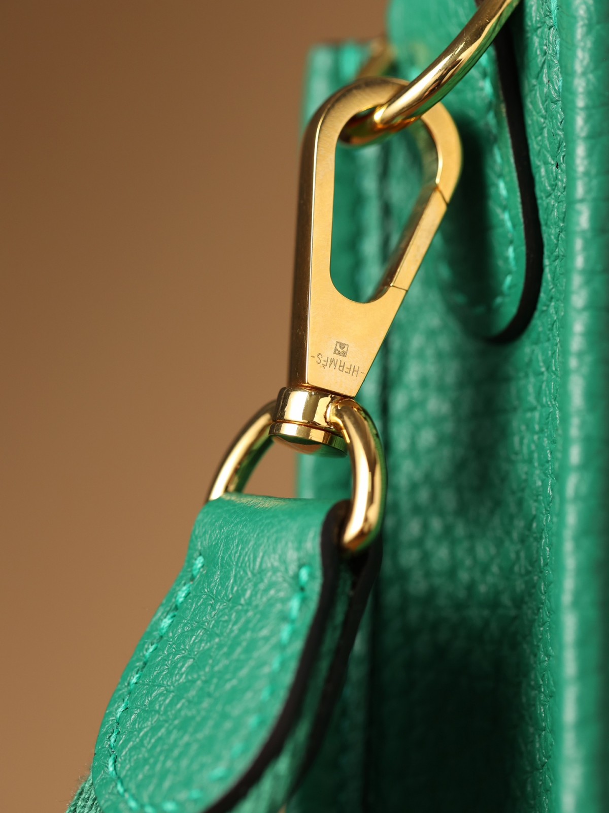 Shebag fully handmade Hermes Evelyne 16 bag in green togo reveiew(2024 Dec updated)-Toko Online Tas Louis Vuitton Palsu Kualitas Terbaik, Tas desainer replika ru