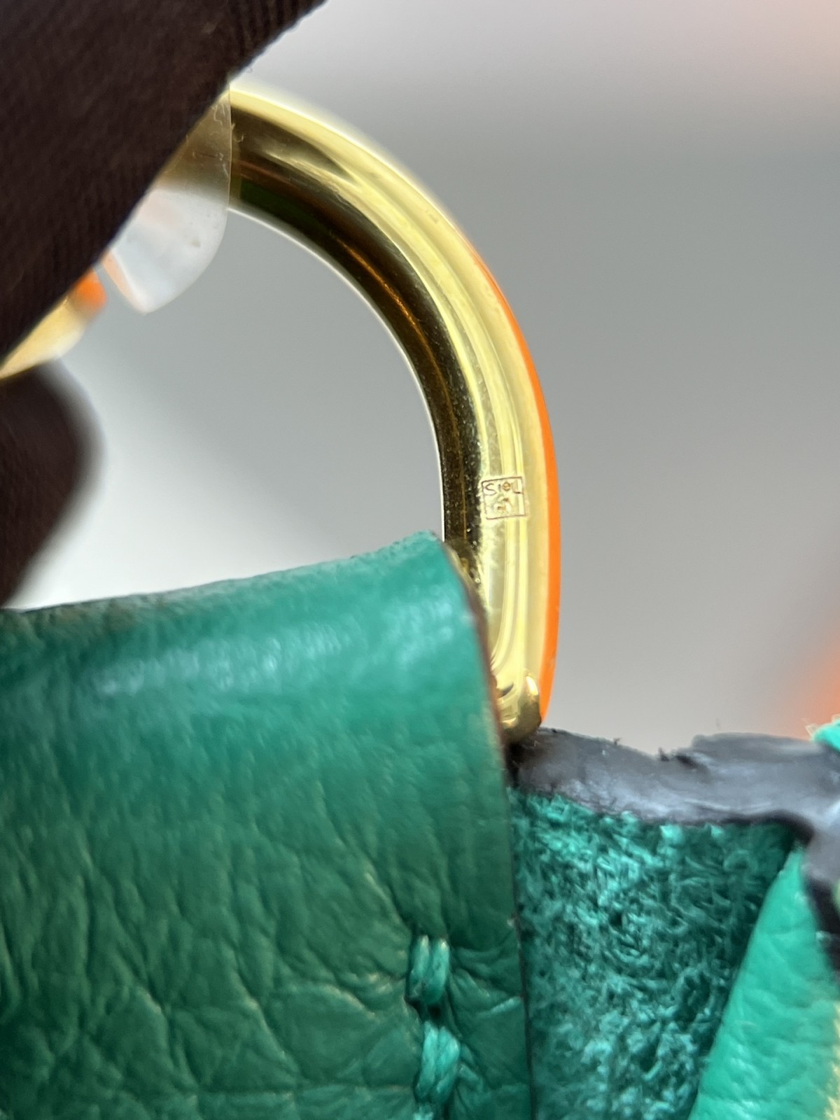 Shebag fully handmade Hermes Evelyne 16 bag in green togo reveiew(2024 Dec updated)-Toko Online Tas Louis Vuitton Palsu Kualitas Terbaik, Tas desainer replika ru