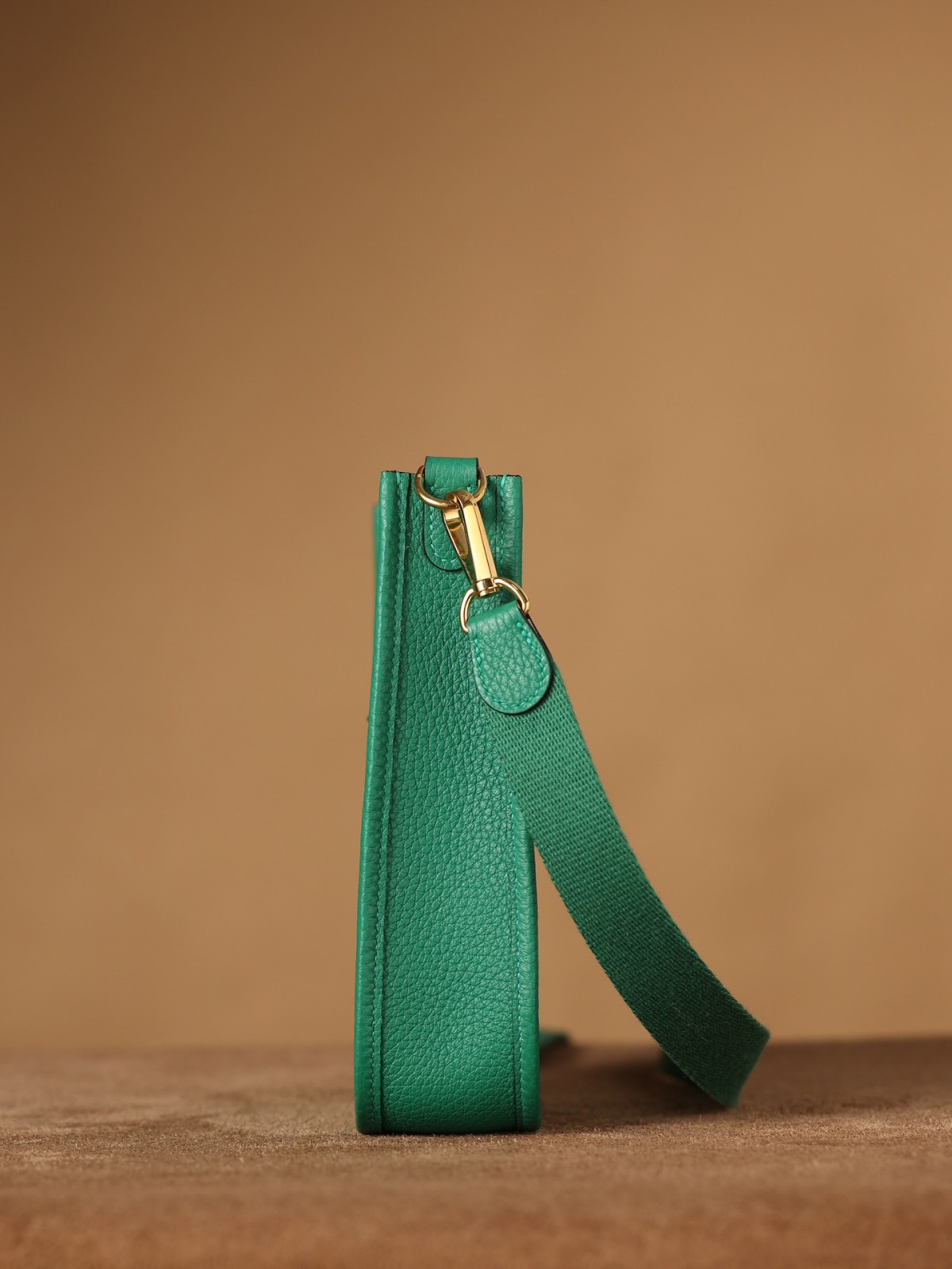 Shebag fully handmade Hermes Evelyne 16 bag in green togo reveiew(2024 Dec updated)-Toko Online Tas Louis Vuitton Palsu Kualitas Terbaik, Tas desainer replika ru