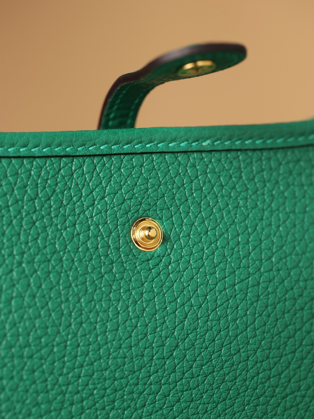 Shebag fully handmade Hermes Evelyne 16 bag in green togo reveiew(2024 Dec updated)-Toko Online Tas Louis Vuitton Palsu Kualitas Terbaik, Tas desainer replika ru