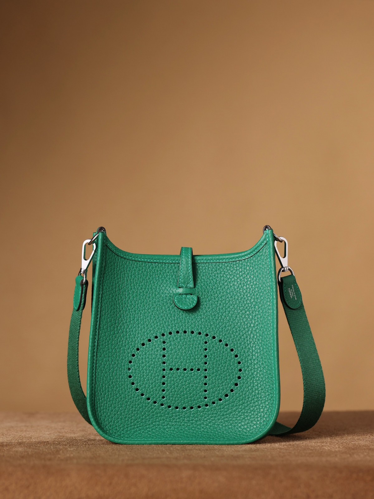 Shebag Hermes Evelyne 16 bag green togo silver hardware fully hand made (2024 Dec updated)-بهترين معيار جي جعلي لوئس ويٽون بيگ آن لائين اسٽور، ريپليڪا ڊيزائنر بيگ ru