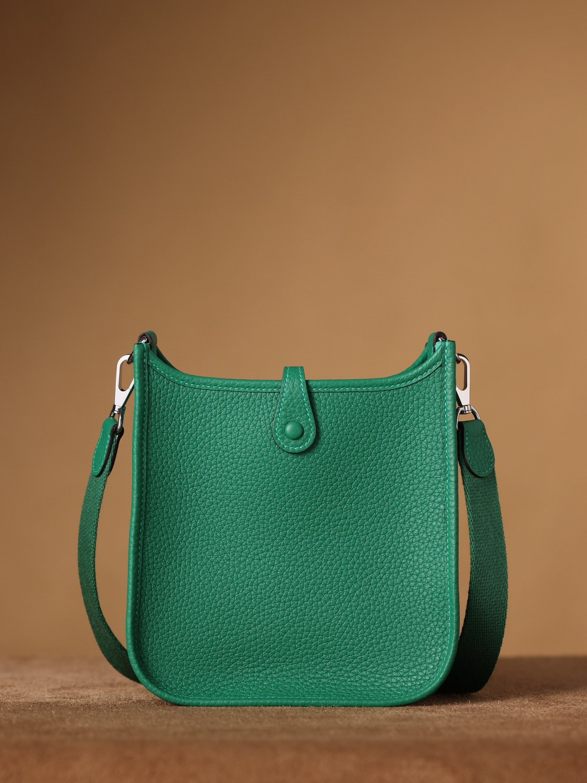 Shebag Hermes Evelyne 16 bag green togo silver hardware fully hand made (2024 Dec updated)-بهترين معيار جي جعلي لوئس ويٽون بيگ آن لائين اسٽور، ريپليڪا ڊيزائنر بيگ ru