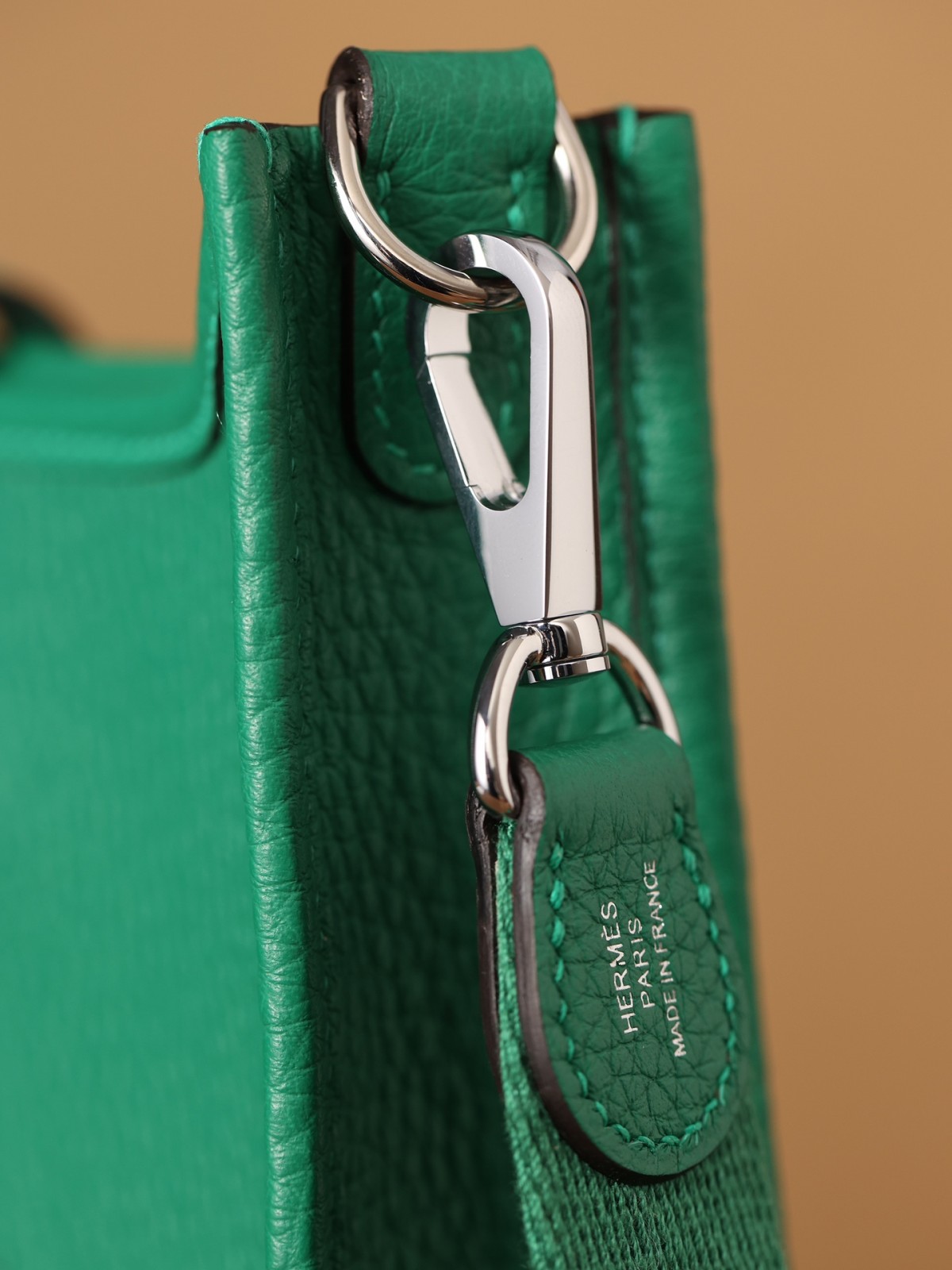 Shebag Hermes Evelyne 16 bag green togo silver hardware fully hand made (2024 Dec updated)-بهترين معيار جي جعلي لوئس ويٽون بيگ آن لائين اسٽور، ريپليڪا ڊيزائنر بيگ ru