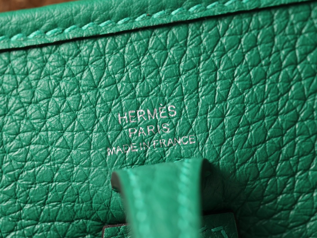 Shebag Hermes Evelyne 16 bag green togo silver hardware fully hand made (2024 Dec updated)-بهترين معيار جي جعلي لوئس ويٽون بيگ آن لائين اسٽور، ريپليڪا ڊيزائنر بيگ ru