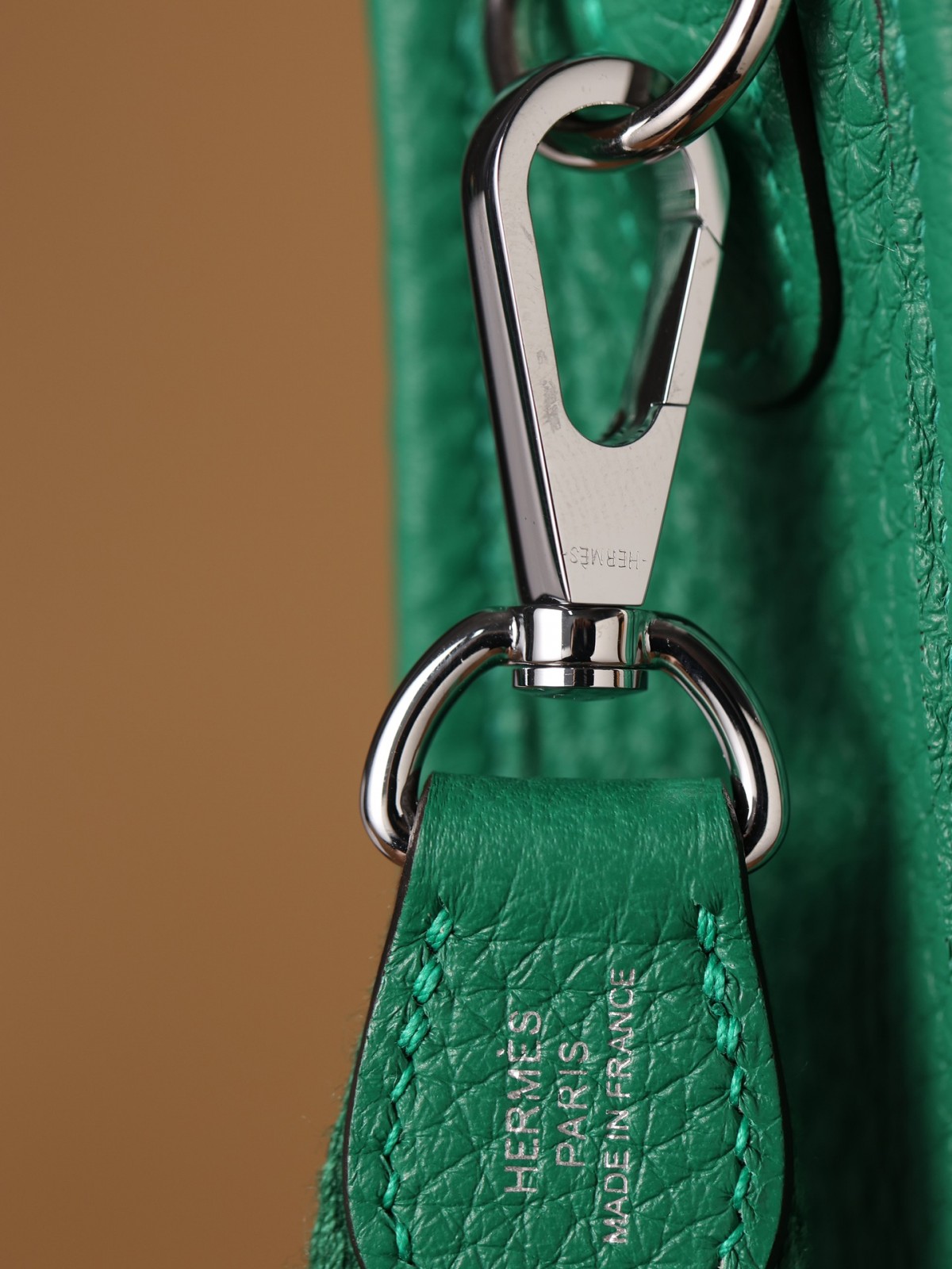 Shebag Hermes Evelyne 16 bag green togo silver hardware fully hand made (2024 Dec updated)-بهترين معيار جي جعلي لوئس ويٽون بيگ آن لائين اسٽور، ريپليڪا ڊيزائنر بيگ ru