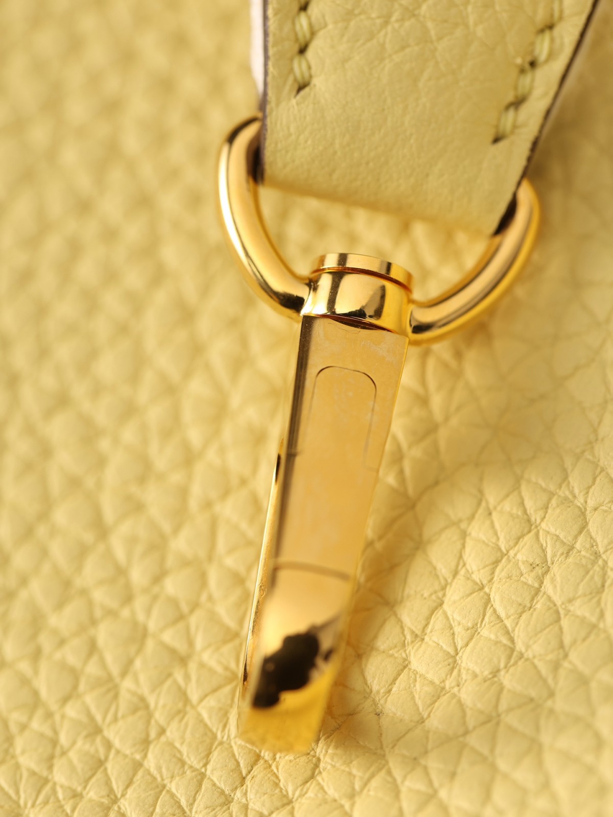 Shebag Hermes Evelyne 16 bag yellow fully hand made (2025 Jan updated)-Negozio in linea della borsa falsa di Louis Vuitton di migliore qualità, borsa del progettista della replica ru