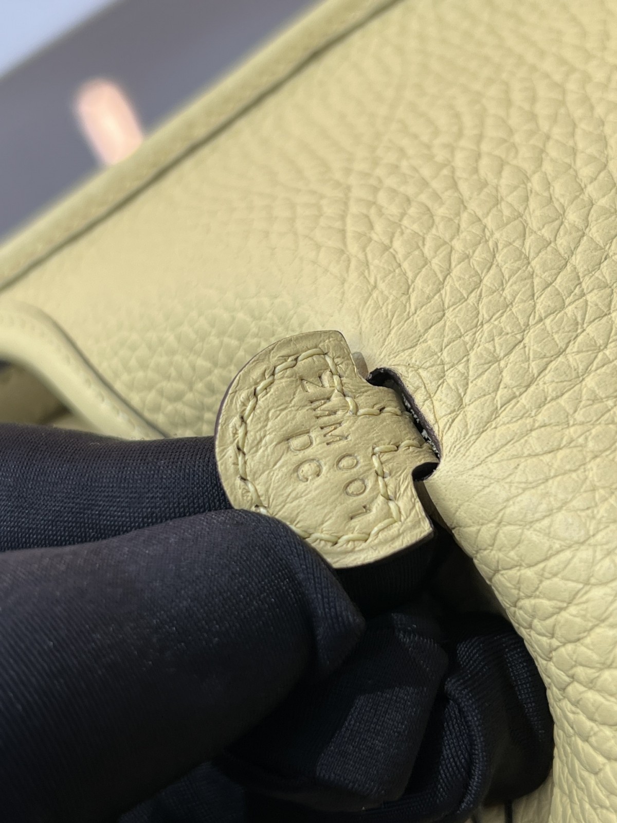 Shebag Hermes Evelyne 16 bag yellow fully hand made (2025 Jan updated)-Negozio in linea della borsa falsa di Louis Vuitton di migliore qualità, borsa del progettista della replica ru