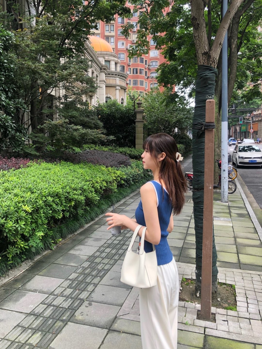 Shebag fully handmade Hermes Picotin 18 bag review snow white togo leather(2025 Jan updated)-Magazin online de geanți Louis Vuitton fals de cea mai bună calitate, geantă de designer replica ru