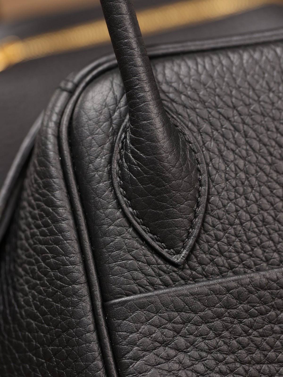 Shebag handmade Hermes Lindy 26 bag black togo review (2025 Jan updated)-Botiga en línia de bosses falses de Louis Vuitton de millor qualitat, rèplica de bosses de disseny ru