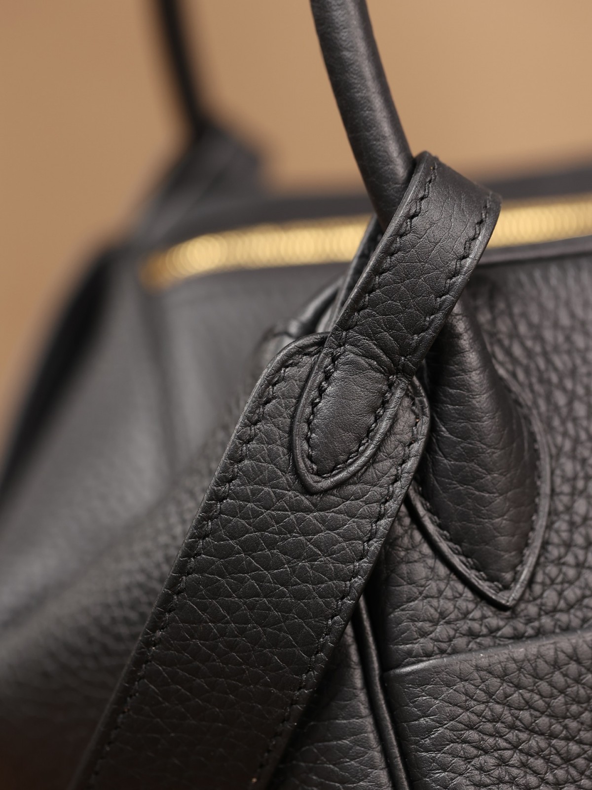 Shebag handmade Hermes Lindy 26 bag black togo review (2025 Jan updated)-Botiga en línia de bosses falses de Louis Vuitton de millor qualitat, rèplica de bosses de disseny ru