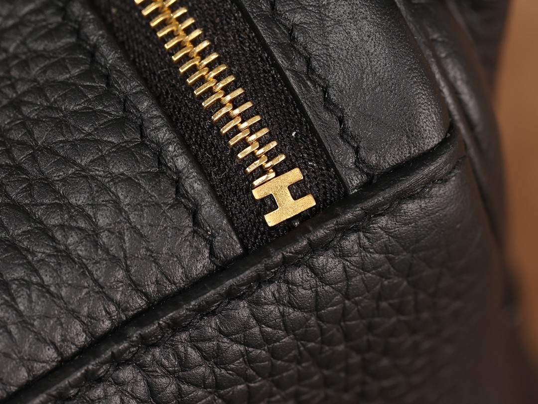 Shebag handmade Hermes Lindy 26 bag black togo review (2025 Jan updated)-최고의 품질 가짜 루이비통 가방 온라인 스토어, 복제 디자이너 가방 ru