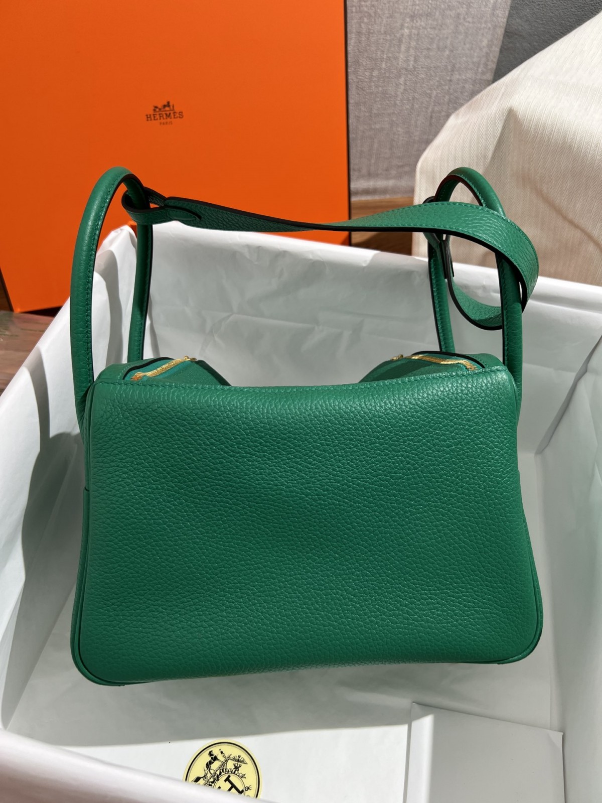 Shebag fully handmade Hermes Lindy 26 bag togo leather review(2025 Jan updated)-Интернет-магазин поддельной сумки Louis Vuitton лучшего качества, копия дизайнерской сумки ru