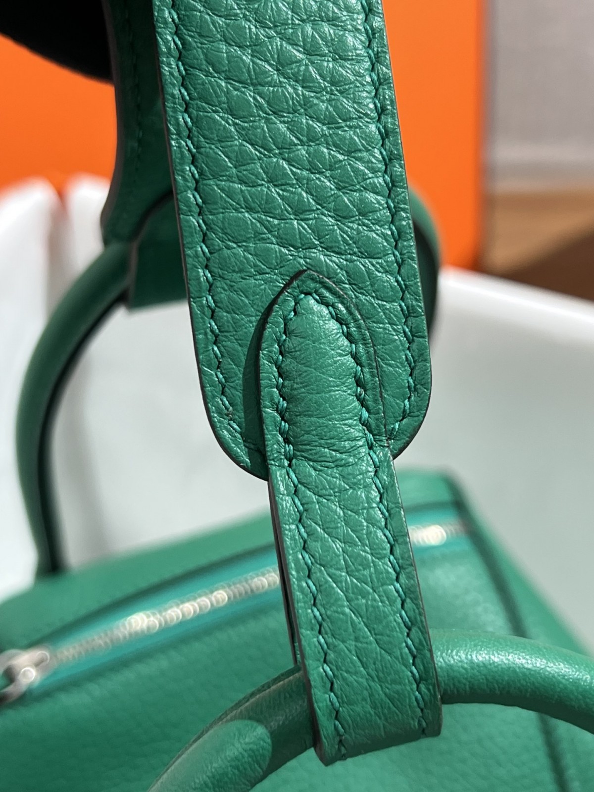 Shebag fully handmade Hermes Lindy 26 bag togo leather review(2025 Jan updated)-Интернет-магазин поддельной сумки Louis Vuitton лучшего качества, копия дизайнерской сумки ru