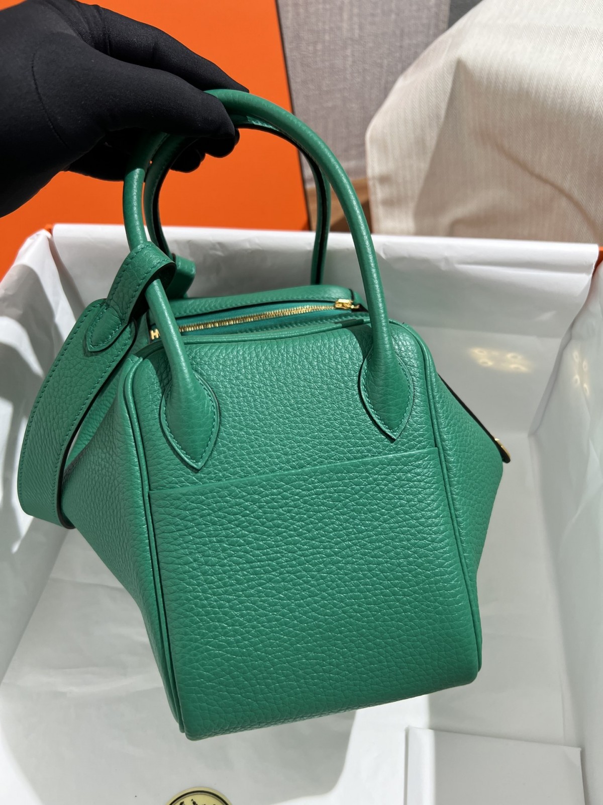 Shebag fully handmade Hermes Lindy 26 bag togo leather review(2025 Jan updated)-Интернет-магазин поддельной сумки Louis Vuitton лучшего качества, копия дизайнерской сумки ru