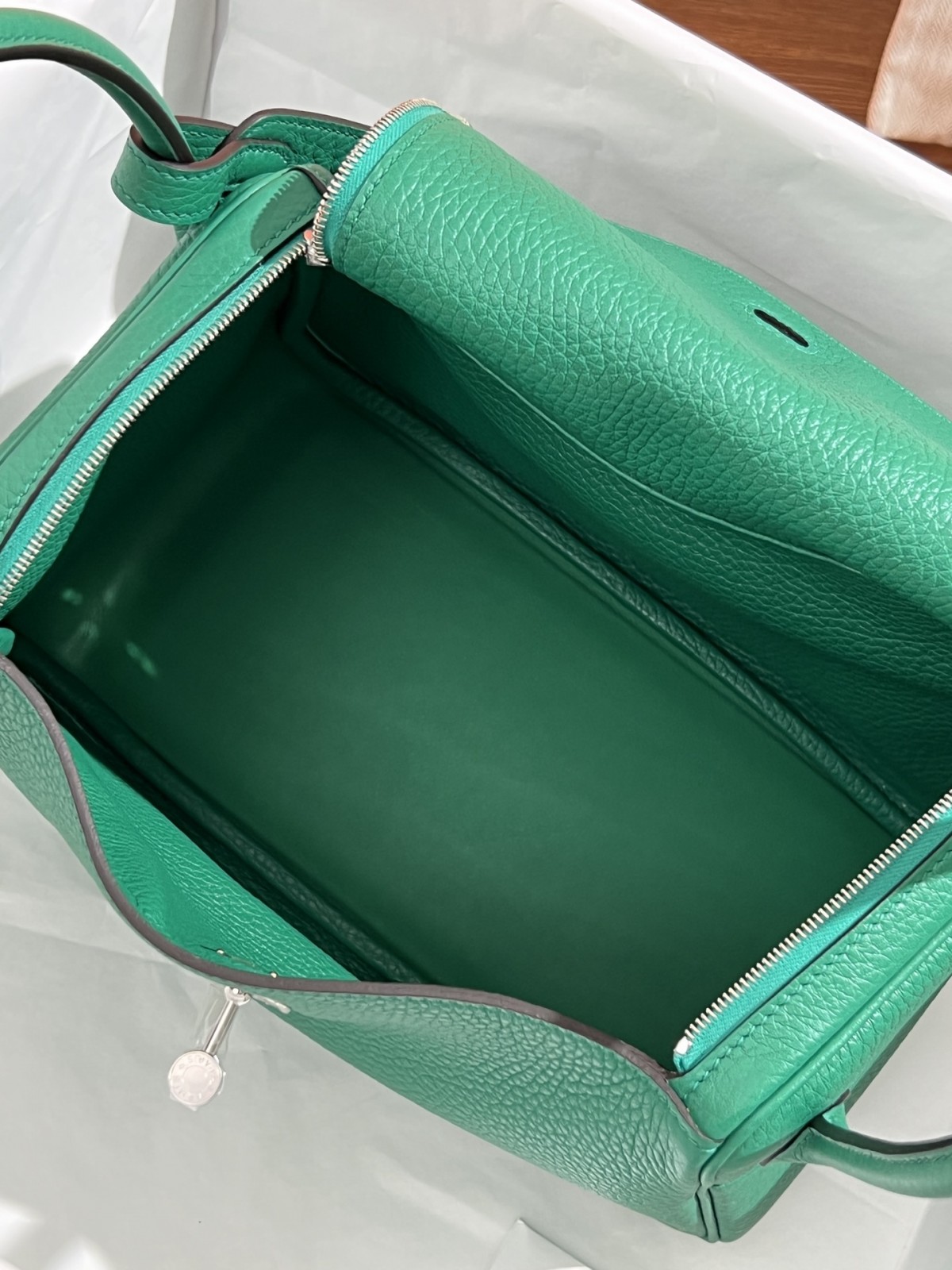 Shebag fully handmade Hermes Lindy 26 bag togo leather review(2025 Jan updated)-Интернет-магазин поддельной сумки Louis Vuitton лучшего качества, копия дизайнерской сумки ru