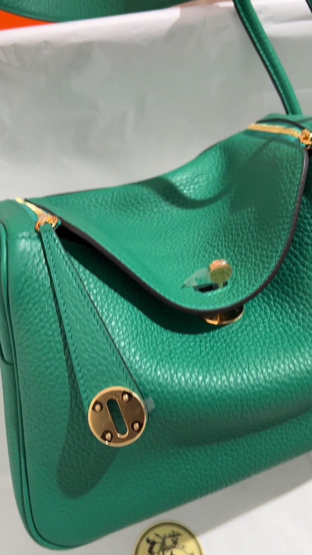 Shebag fully handmade Hermes Lindy 26 bag togo leather review(2025 Jan updated)-Интернет-магазин поддельной сумки Louis Vuitton лучшего качества, копия дизайнерской сумки ru