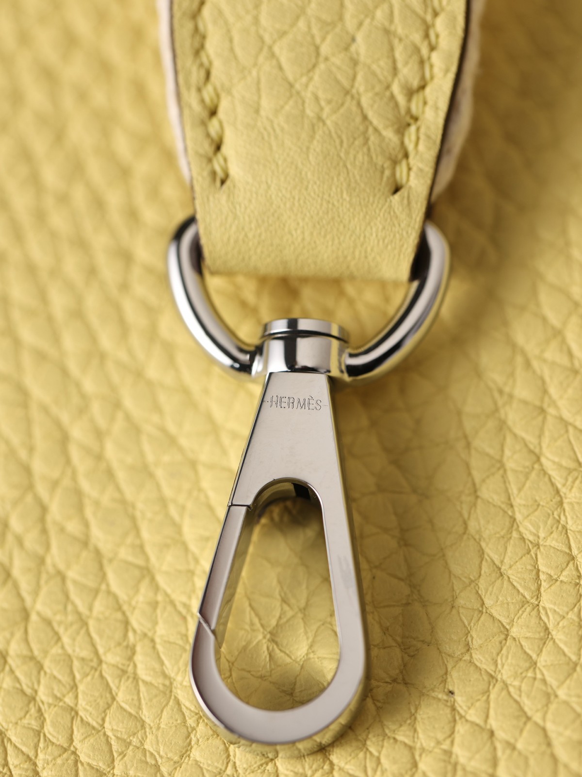 Shebag fully handmade Hermes Evelyne 16 bag in yellow silver hardware (2025 Jan updated)-ఉత్తమ నాణ్యత నకిలీ లూయిస్ విట్టన్ బ్యాగ్ ఆన్‌లైన్ స్టోర్, రెప్లికా డిజైనర్ బ్యాగ్ రు