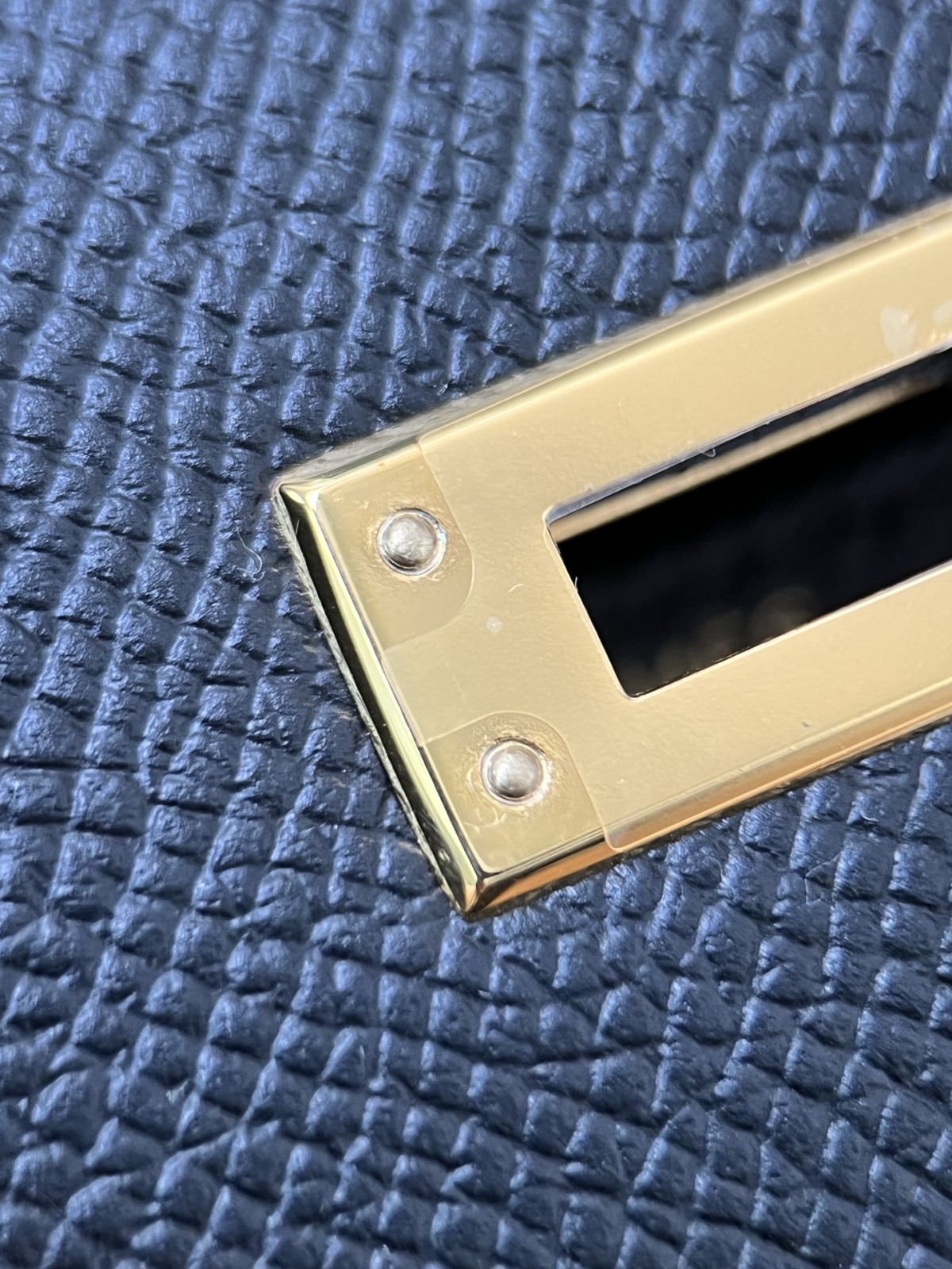 Shebag fully handmade Hermes Kelly 25 bag black epsom leather gold hardware lastets batch review (2025 Jan updated)-Интернет-магазин поддельной сумки Louis Vuitton лучшего качества, копия дизайнерской сумки ru