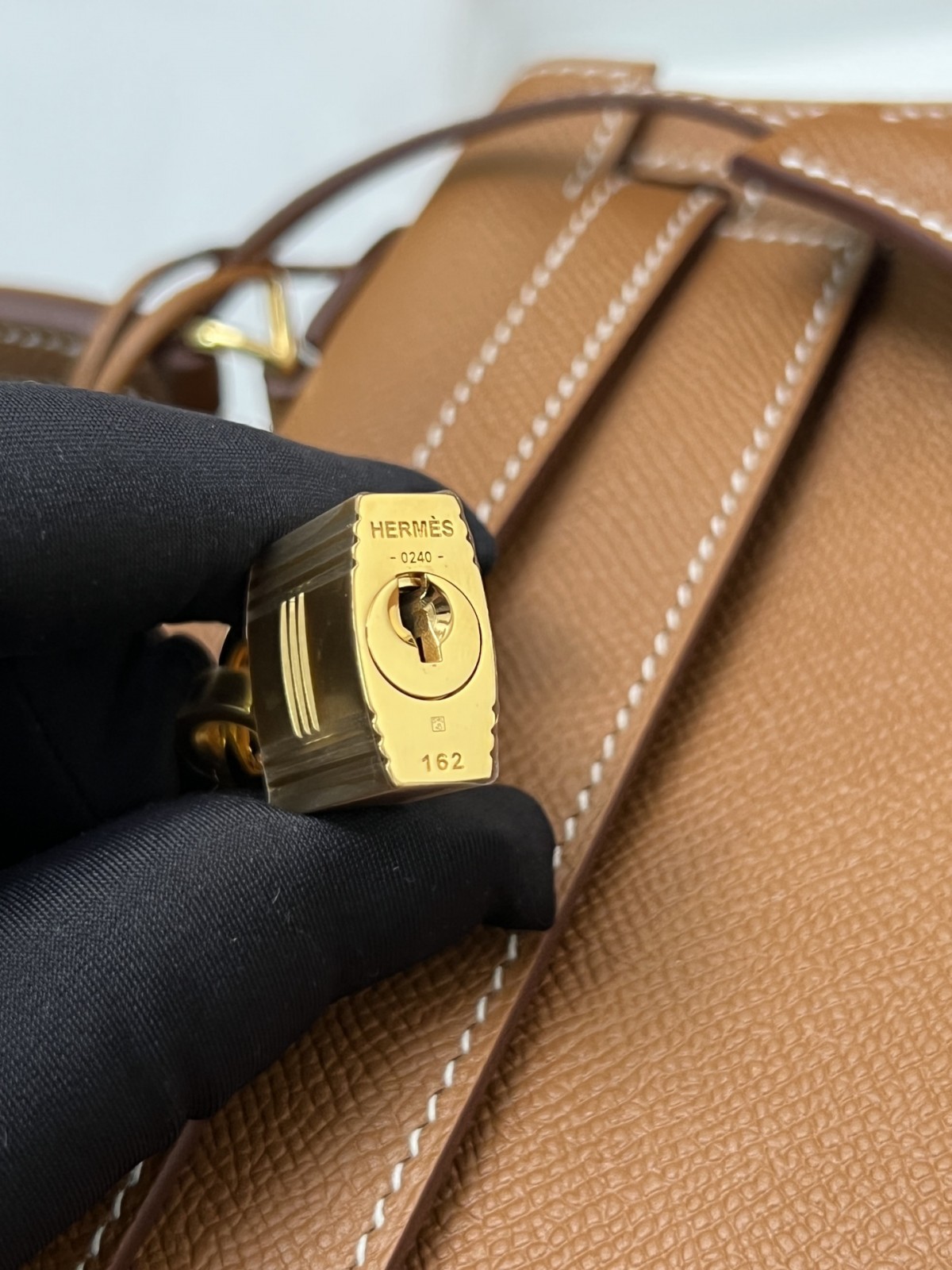 Shebag fully handmade Hermes Kelly 25 of gold brown review (2025 Jan updated)-Best Quality Fake Louis Vuitton Bag Online Store, Replica designer bag ru