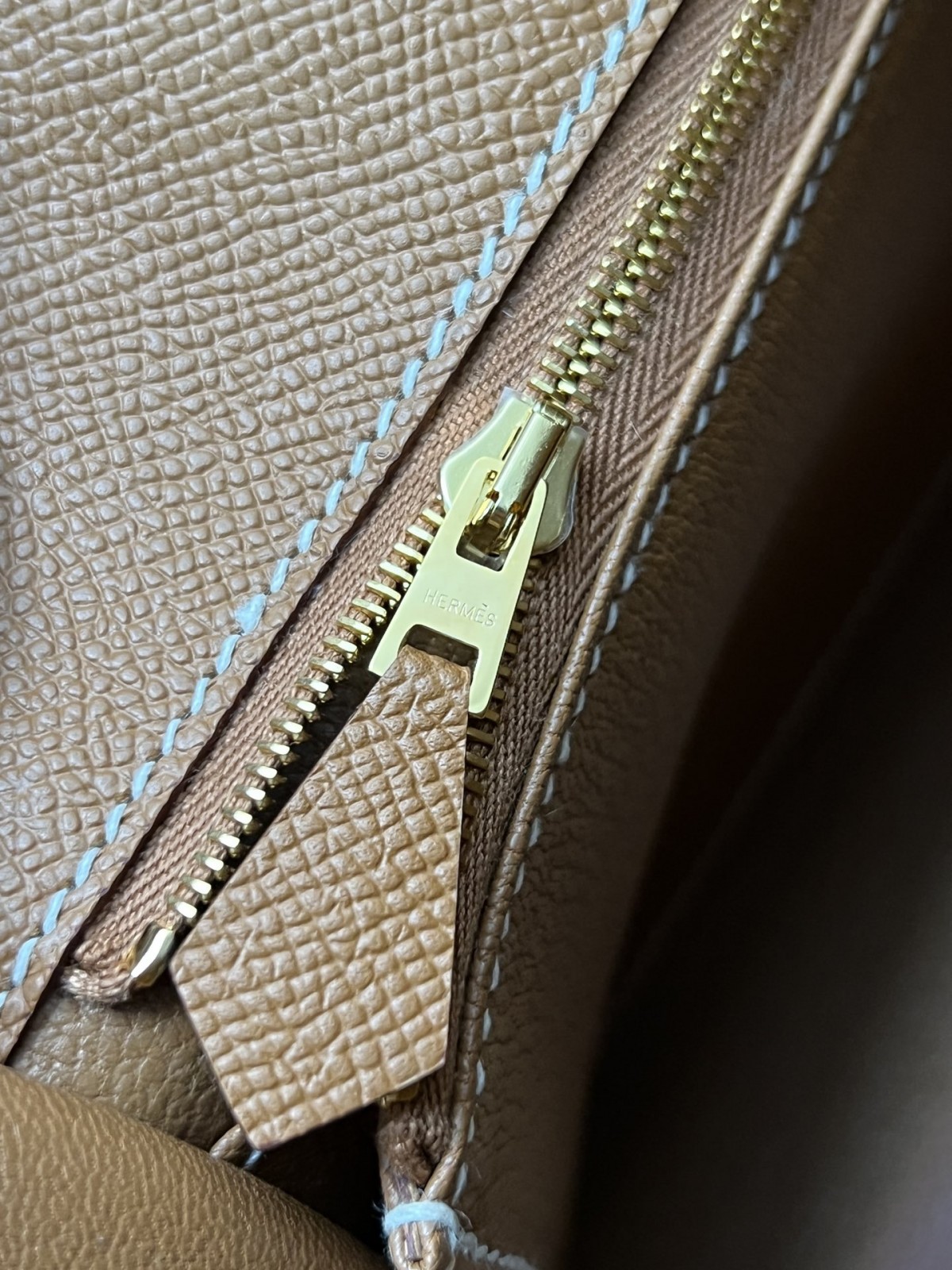 Shebag fully handmade Hermes Kelly 25 of gold brown review (2025 Jan updated)-Best Quality Fake Louis Vuitton Bag Online Store, Replica designer bag ru