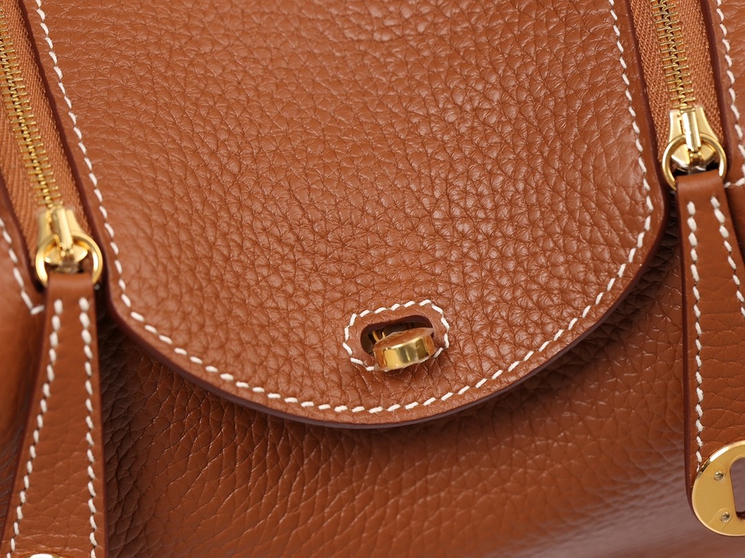 Shebag Latest batch Hermes Lindy 19 brown gold bag review(2025 Jan updated)-Best Quality Fake Louis Vuitton Bag Nettbutikk, Replica designer bag ru