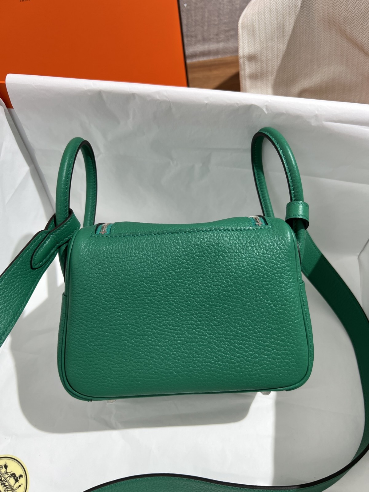 Shebag fully handmade Hermes Lindy 19 green togo bag review(2025 Jan updated)-Καλύτερης ποιότητας Fake Louis Vuitton Ηλεκτρονικό κατάστημα, Replica designer bag ru