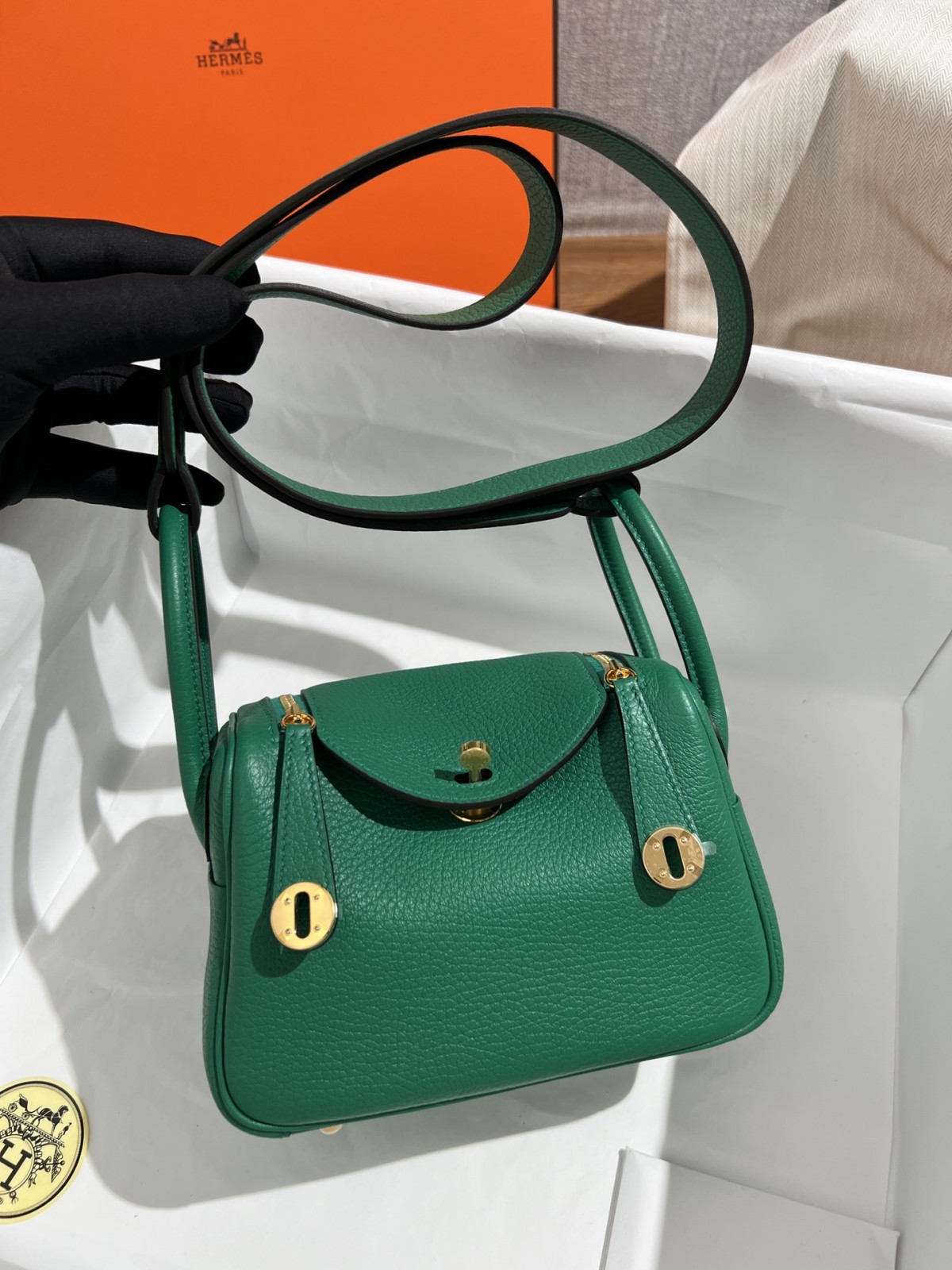 Shebag fully handmade Hermes Lindy 19 green togo bag review(2025 Jan updated)-Καλύτερης ποιότητας Fake Louis Vuitton Ηλεκτρονικό κατάστημα, Replica designer bag ru