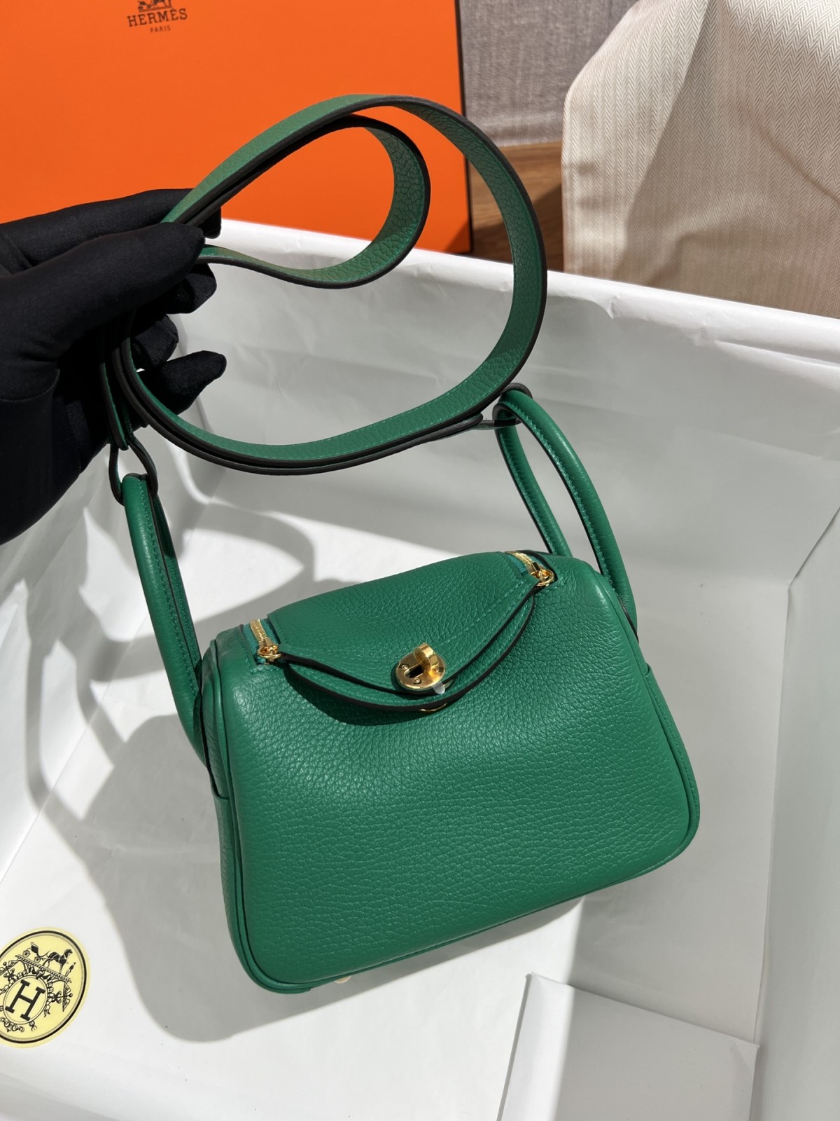 Shebag fully handmade Hermes Lindy 19 green togo bag review(2025 Jan updated)-Καλύτερης ποιότητας Fake Louis Vuitton Ηλεκτρονικό κατάστημα, Replica designer bag ru