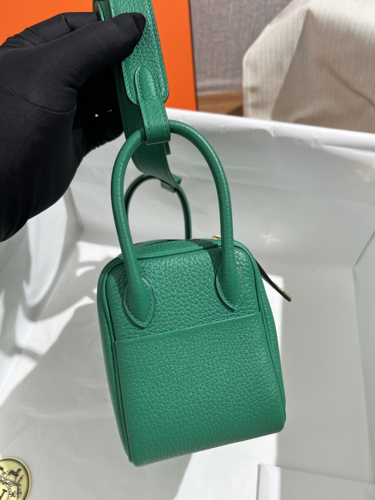 Shebag fully handmade Hermes Lindy 19 green togo bag review(2025 Jan updated)-Καλύτερης ποιότητας Fake Louis Vuitton Ηλεκτρονικό κατάστημα, Replica designer bag ru