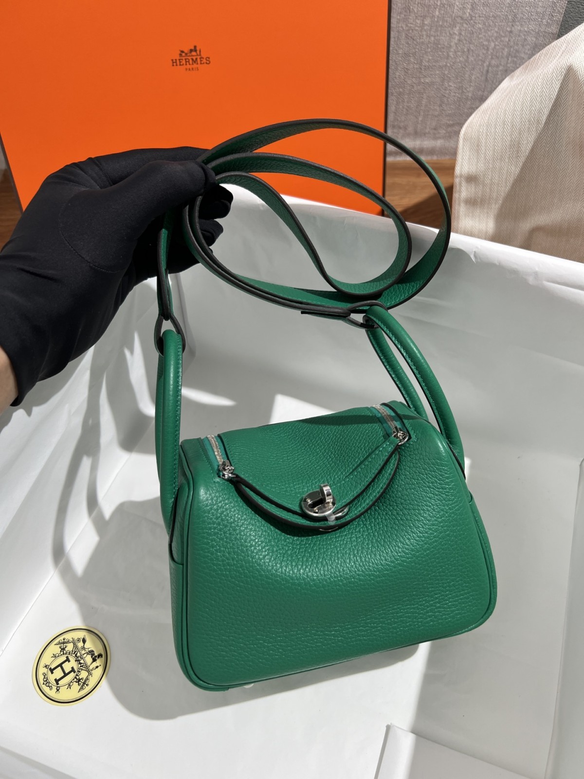 Shebag fully handmade Hermes Lindy 19 green togo bag review(2025 Jan updated)-Καλύτερης ποιότητας Fake Louis Vuitton Ηλεκτρονικό κατάστημα, Replica designer bag ru