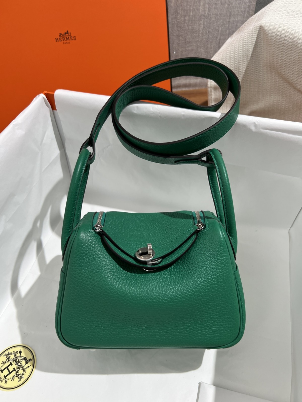 Shebag fully handmade Hermes Lindy 19 green togo bag review(2025 Jan updated)-Καλύτερης ποιότητας Fake Louis Vuitton Ηλεκτρονικό κατάστημα, Replica designer bag ru