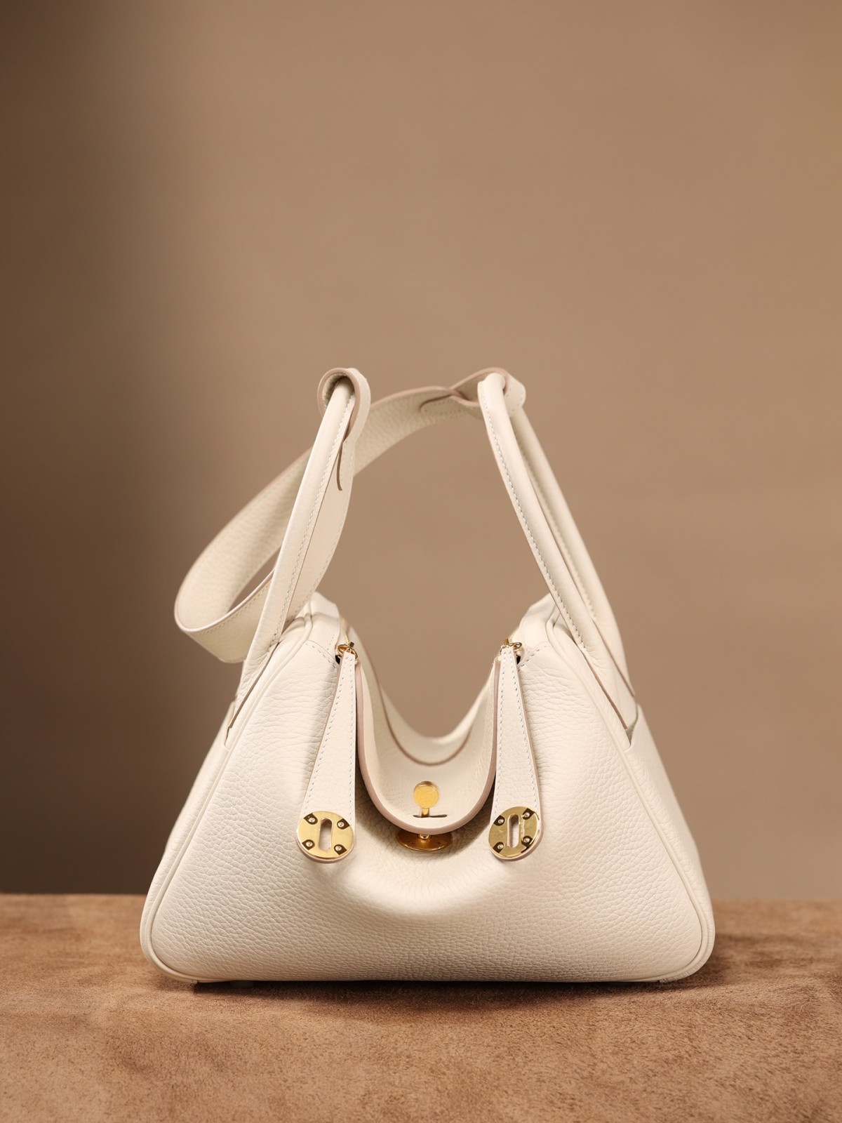 Shebag fully hand made Lindy 26 white bag in togo review (2025 Jan updated)-Best Quality Fake Louis Vuitton Bag Online Store, Replica designer bag ru