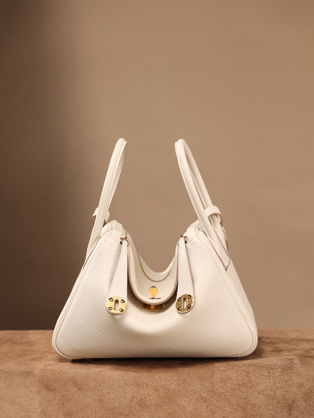 Shebag fully hand made Lindy 26 white bag in togo review (2025 Jan updated)-Best Quality Fake Louis Vuitton Bag Online Store, Replica designer bag ru