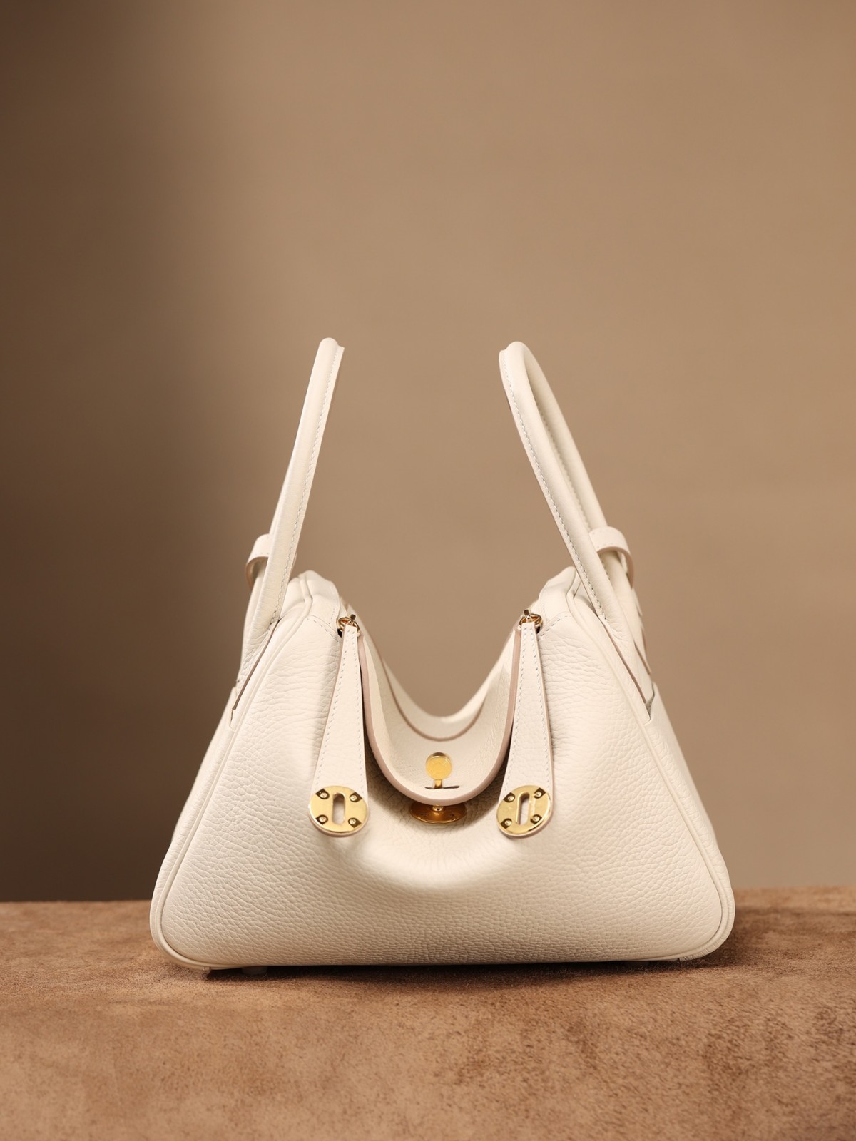 Shebag fully hand made Lindy 26 white bag in togo review (2025 Jan updated)-Best Quality Fake Louis Vuitton Bag Online Store, Replica designer bag ru