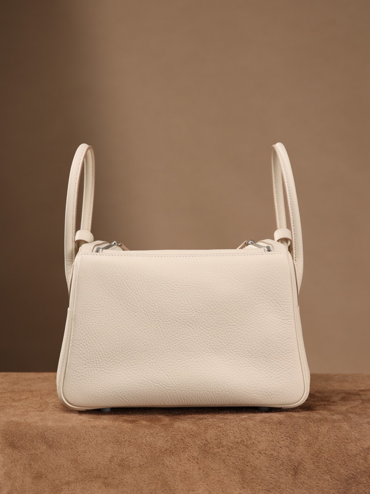 Shebag fully hand made Lindy 26 white bag in togo review (2025 Jan updated)-Best Quality Fake Louis Vuitton Bag Online Store, Replica designer bag ru