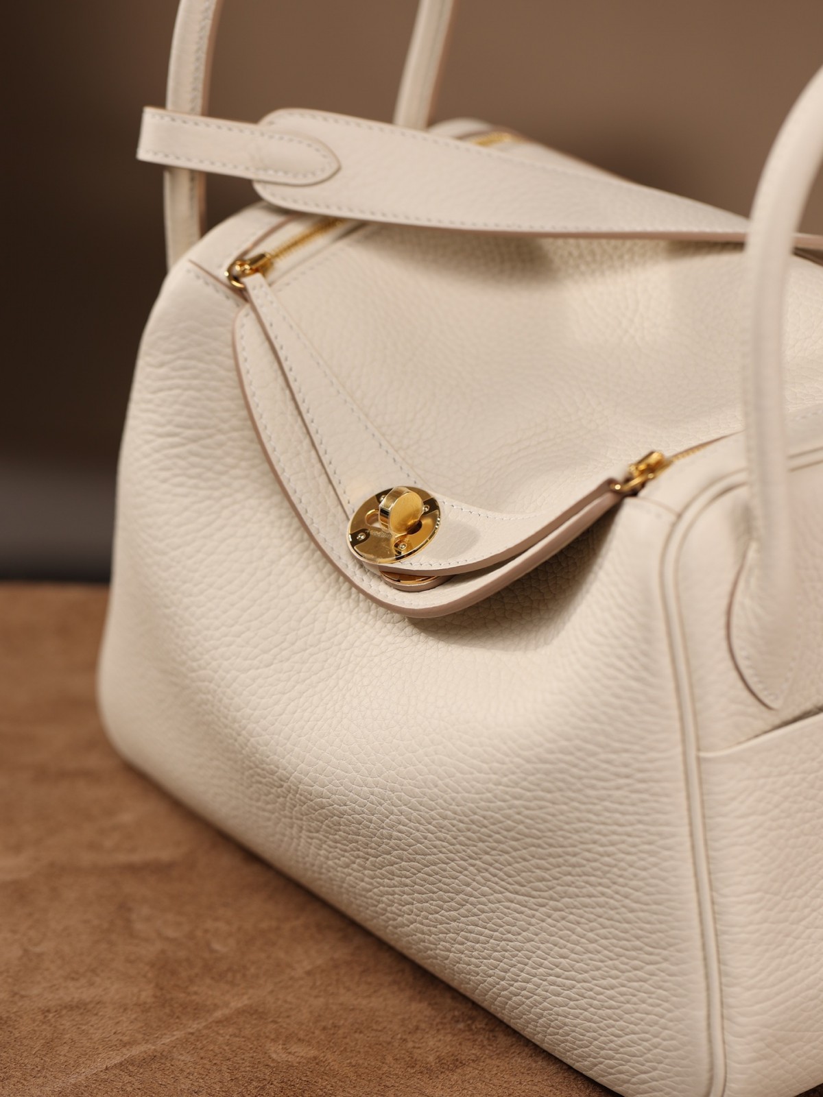 Shebag fully hand made Lindy 26 white bag in togo review (2025 Jan updated)-Best Quality Fake Louis Vuitton Bag Online Store, Replica designer bag ru