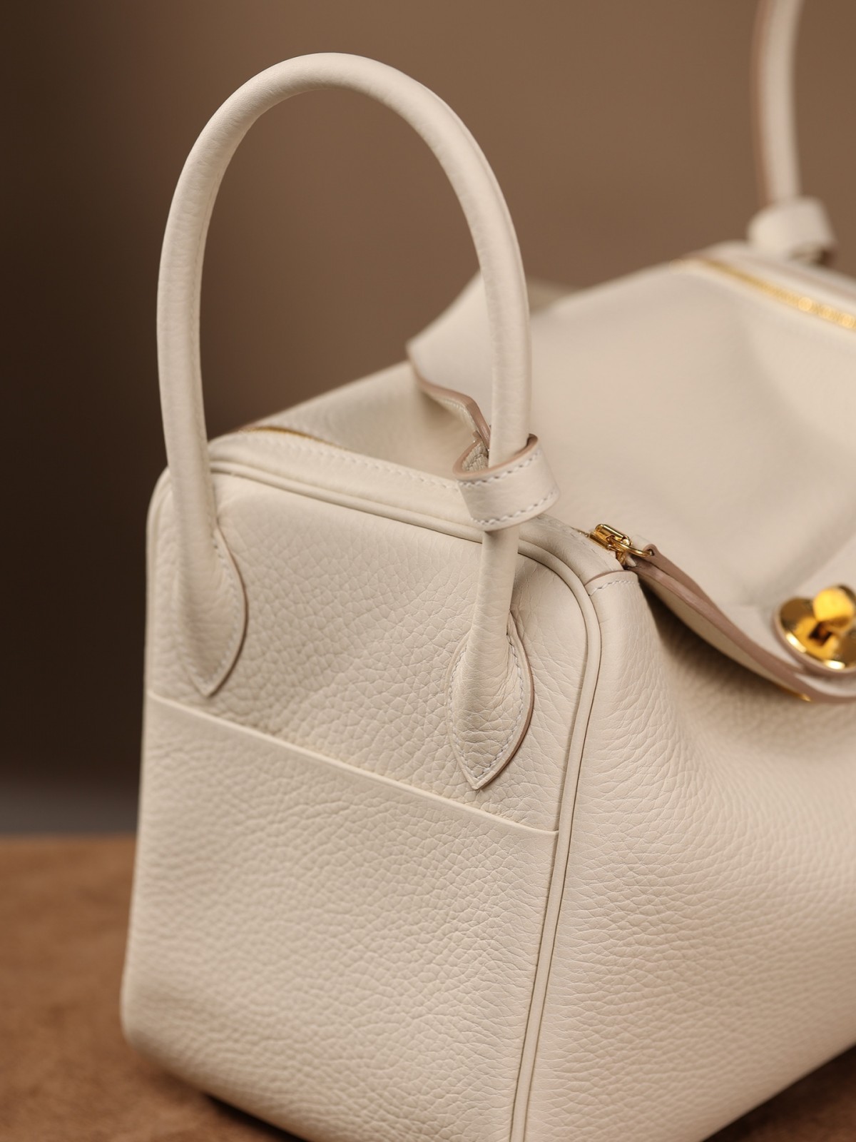 Shebag fully hand made Lindy 26 white bag in togo review (2025 Jan updated)-Best Quality Fake Louis Vuitton Bag Online Store, Replica designer bag ru