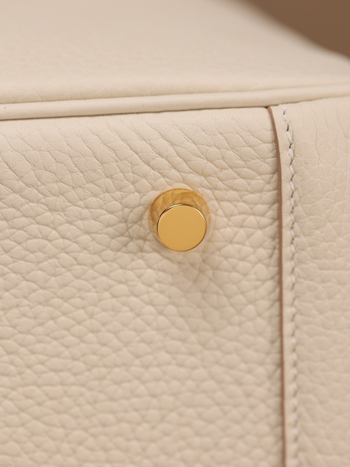 Shebag fully hand made Lindy 26 white bag in togo review (2025 Jan updated)-Best Quality Fake Louis Vuitton Bag Online Store, Replica designer bag ru